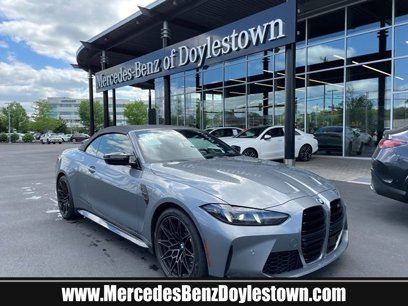 Used 2025 BMW M4 xDrive Competition