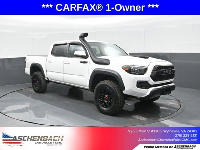 Used 2019 Toyota Tacoma TRD Pro