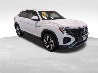 New 2025 Volkswagen Atlas Cross Sport SE