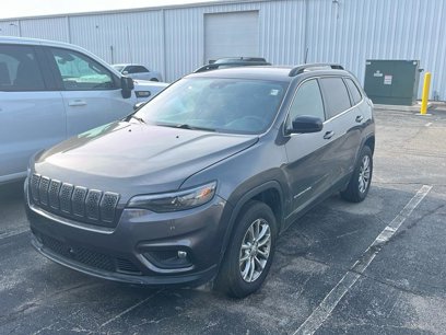 Used 2022 Jeep Cherokee Latitude Lux