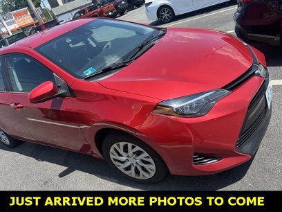 Used 2017 Toyota Corolla LE