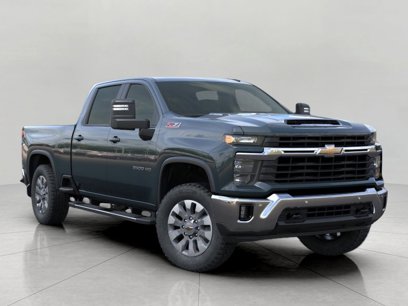 New 2025 Chevrolet Silverado 2500 LT w/ All Star Edition