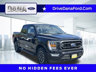 Certified 2022 Ford F150 XLT w/ Equipment Group 302A High