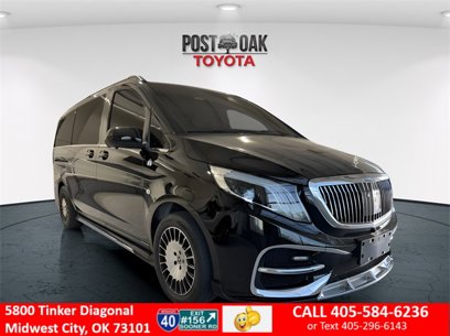 Used 2020 Mercedes-Benz Metris Passenger