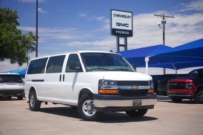 Used 2024 Chevrolet Express 3500 LT w/ LT Preferred Equipment Group
