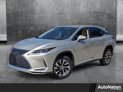 Used 2020 Lexus RX 350 FWD