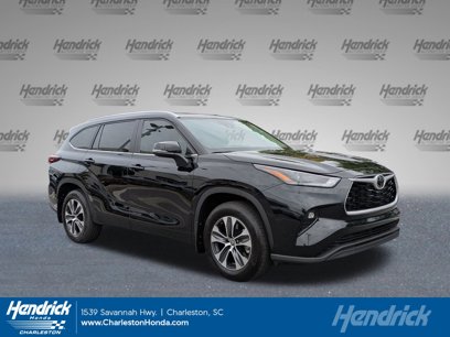 Used 2024 Toyota Highlander XLE