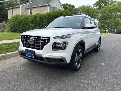 Certified 2023 Hyundai Venue SEL