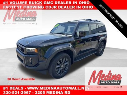 Used 2024 Toyota Land Cruiser