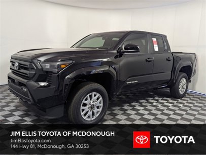 New 2024 Toyota Tacoma SR5