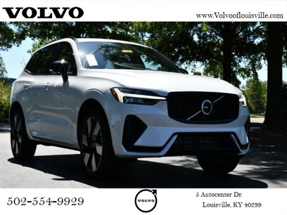 New 2025 Volvo XC60 T8 Plus w/ Protection Package Premier