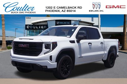Certified 2024 GMC Sierra 1500 Elevation