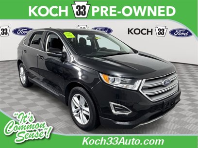 Used 2015 Ford Edge SEL
