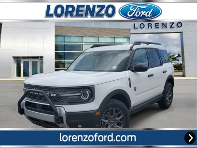 New 2025 Ford Bronco Sport Big Bend