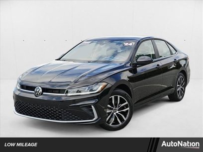 Certified 2025 Volkswagen Jetta SE