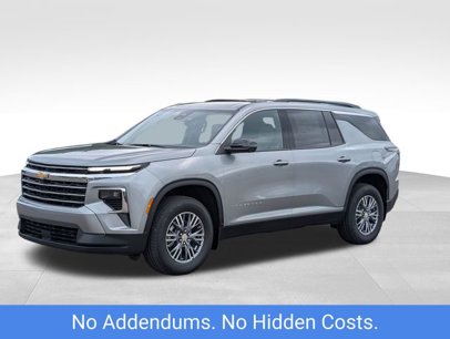 New 2025 Chevrolet Traverse LT w/ Driver Confidence Package