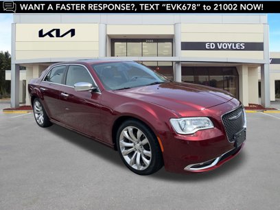 Used 2019 Chrysler 300 Limited