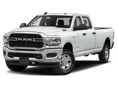 Used 2019 RAM 3500 Laramie