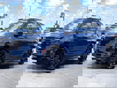 Used 2024 Chevrolet Equinox RS w/ RS Leather Package