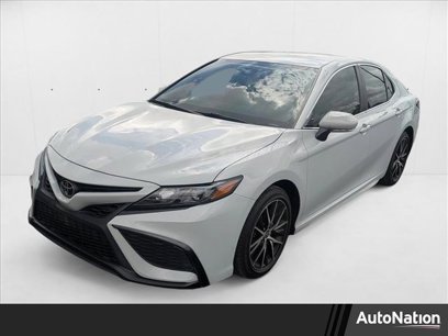 Used 2024 Toyota Camry SE