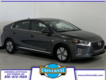 Used 2020 Hyundai Ioniq SE