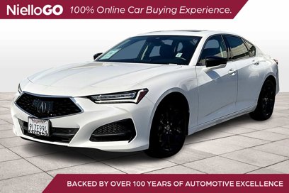 Used 2023 Acura TLX