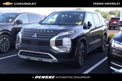 Used 2023 Mitsubishi Outlander SE