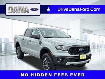 Certified 2022 Ford Ranger XLT w/ Equipment Group 301A Mid