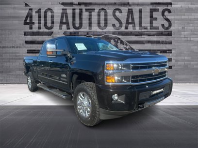 Used 2018 Chevrolet Silverado 3500 High Country