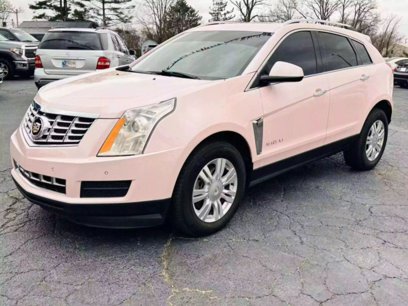 Used 2014 Cadillac SRX Luxury