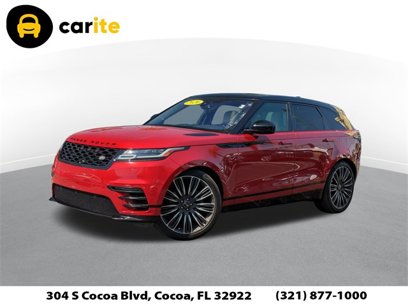 Used 2020 Land Rover Range Rover Velar R-Dynamic S