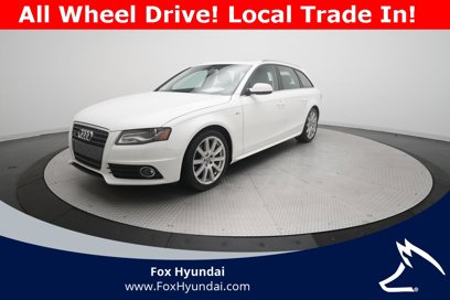 Used 2012 Audi A4 2.0T Premium Plus