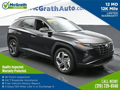 Certified 2023 Hyundai Tucson Limited