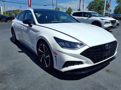 Used 2022 Hyundai Sonata SEL Plus