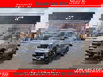 New 2025 Kia Sorento S
