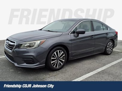 Used 2018 Subaru Legacy 2.5i Premium