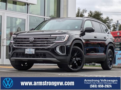 New 2024 Volkswagen Atlas SE