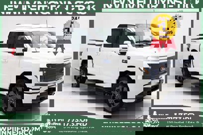 New 2025 Ford F150 Lightning Lariat