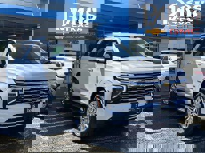 New 2025 Chevrolet Tahoe Premier