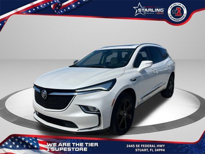Certified 2024 Buick Enclave Essence w/ Sport Touring Edition