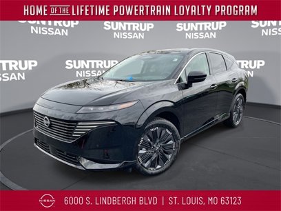 New 2025 Nissan Murano Platinum w/ Cargo Package