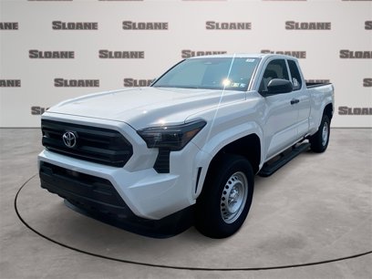New 2025 Toyota Tacoma SR