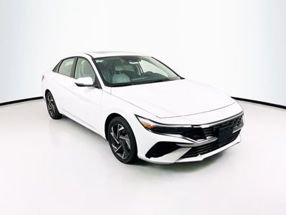 New 2025 Hyundai Elantra Limited