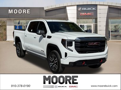 Used 2024 GMC Sierra 1500 AT4 w/ AT4 Premium Package