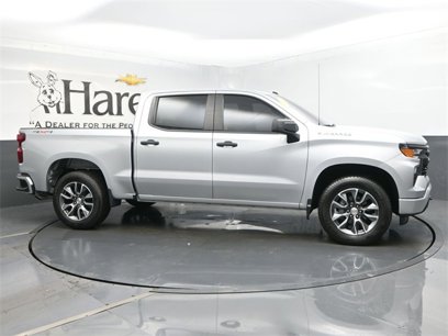 Used 2022 Chevrolet Silverado 1500 Custom