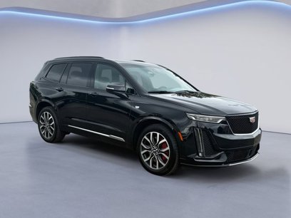 Certified 2024 Cadillac XT6 Sport w/ Platinum Package