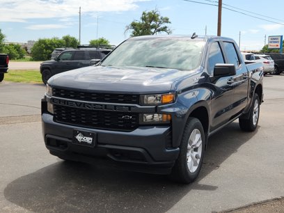 Used 2021 Chevrolet Silverado 1500 Custom w/ Safety Confidence Package