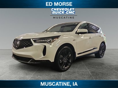 Used 2024 Acura RDX A-Spec