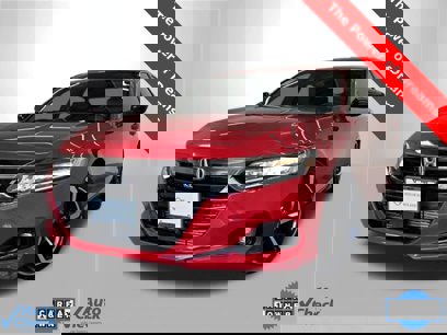 Used 2021 Honda Accord Sport