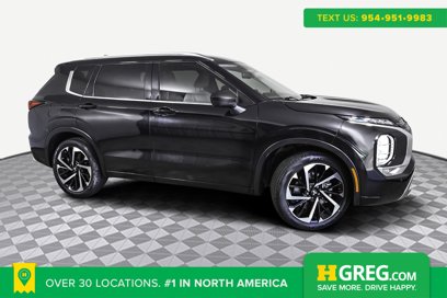 Used 2022 Mitsubishi Outlander SEL